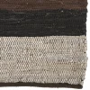 TAPIS CUIR WILD D.120X170CM