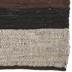 TAPIS CUIR WILD D.120X170CM