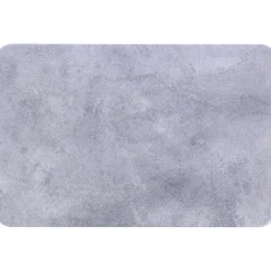 TAPIS DIATOMITE 39X60CM GRIS FACON BETON