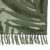 TAPIS DOUBLE TUFT MISKA VERT 118X170CM