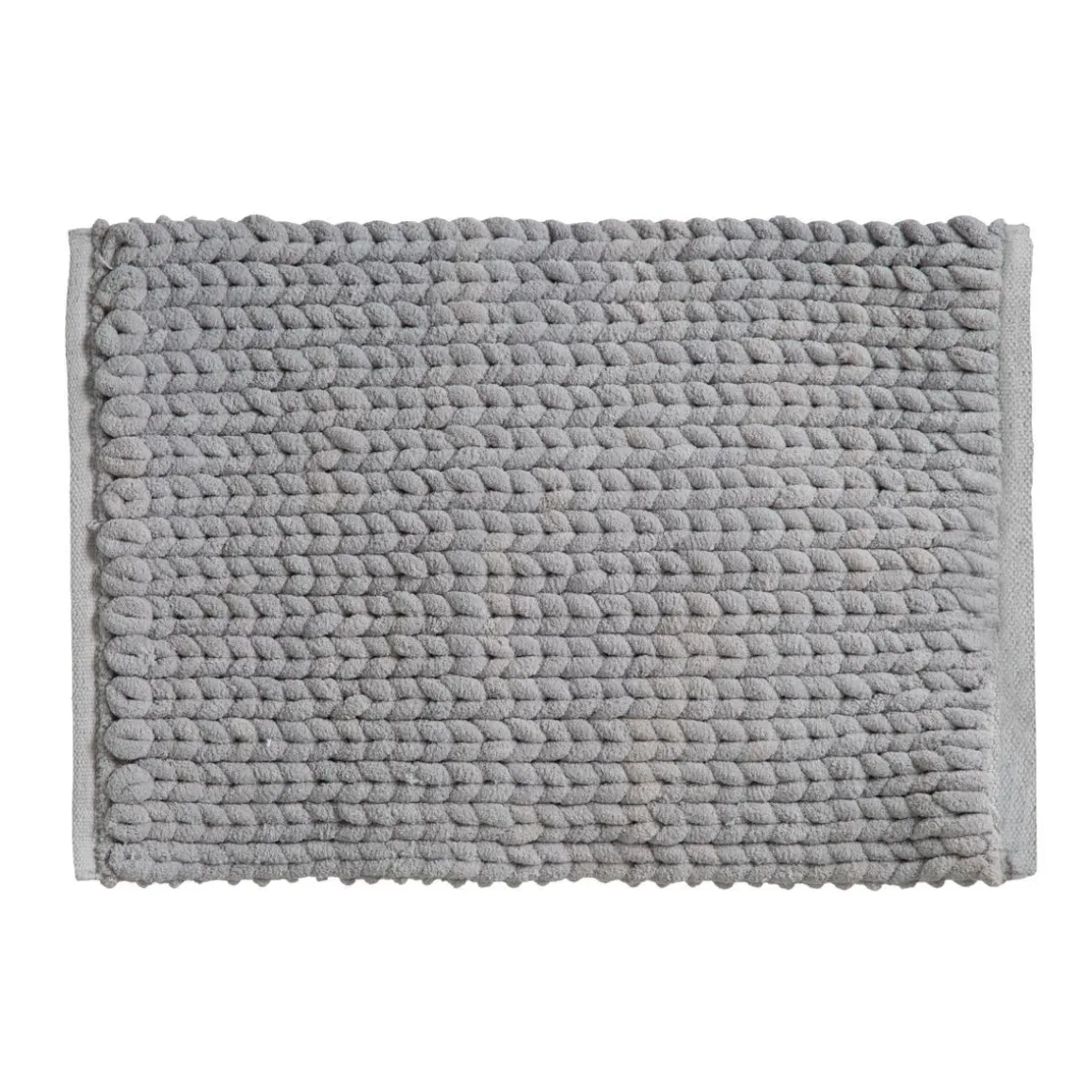 TAPIS EPAIS BETON 50X75CM