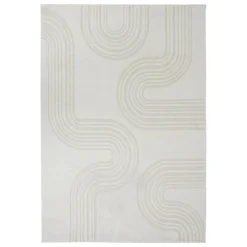 TAPIS ESPRIT BERBERE 100X150CM