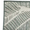TAPIS EXTERIEUR COLOR VERT D.120X160CM