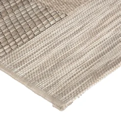 TAPIS EXTERIEUR EFFET LAINE D.160X230CM