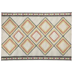 TAPIS EXTERIEUR ET INTERIEUR NOMADE D.100X150CM