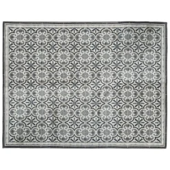 TAPIS EXTERIEUR ET INTERIEUR MOSAIQUE 155X230CM