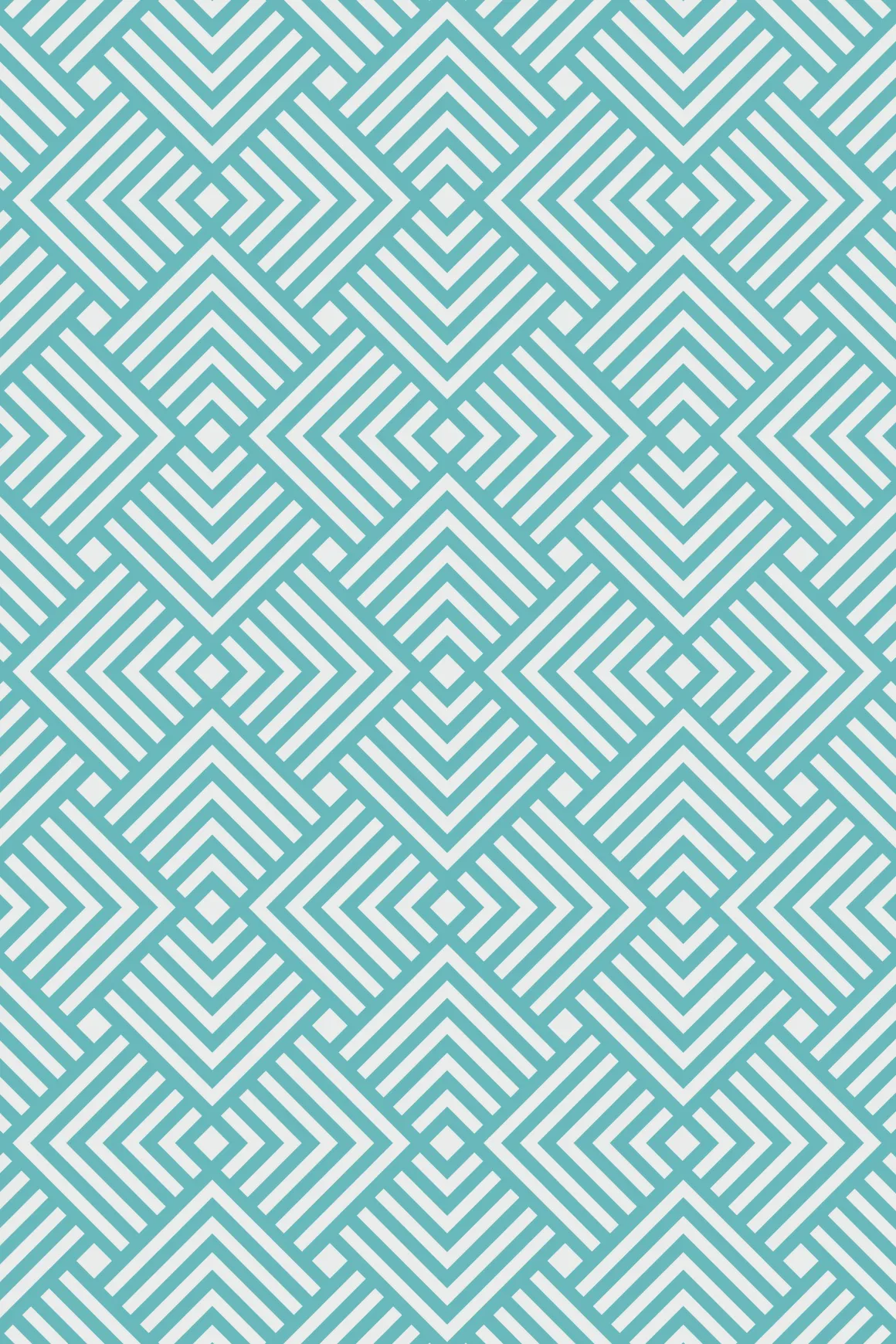 TAPIS EXTERIEUR INTERIEUR ARAGON AQUA 100X150CM
