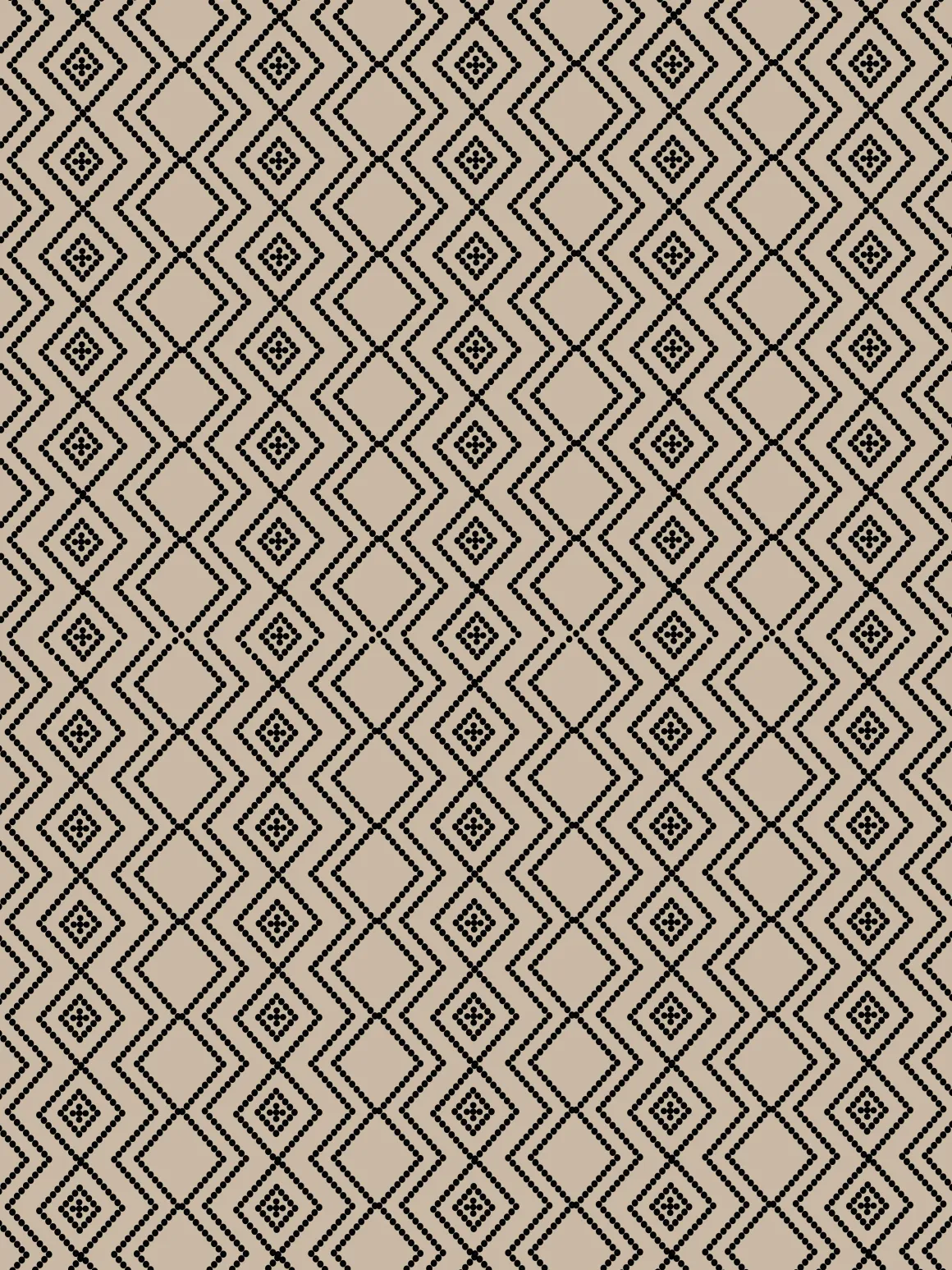TAPIS EXTERIEUR INTERIEUR 150X200CM KENNETH NATUREL