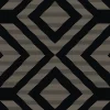 TAPIS EXTERIEUR INTERIEUR 150X200CM KNOX NOIR