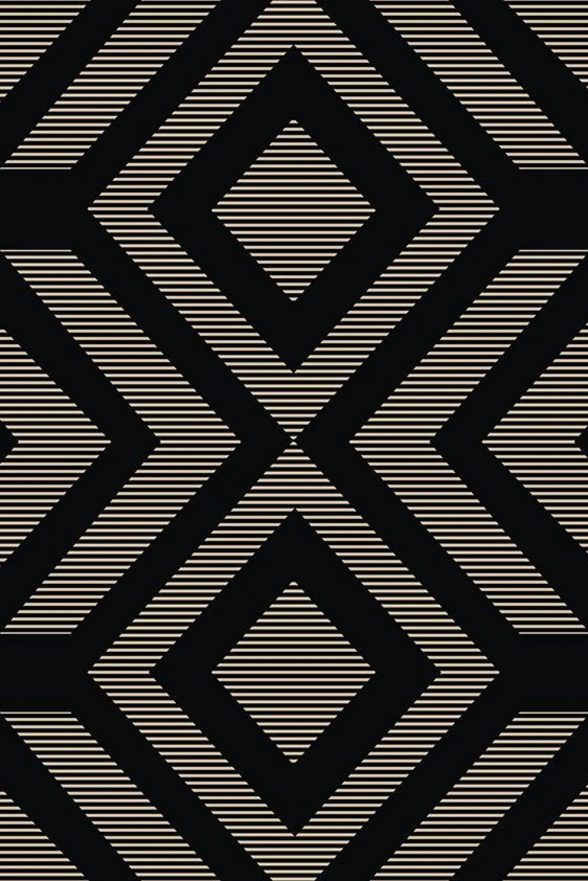 TAPIS EXTERIEUR INTERIEUR 100X150CM KNOX NOIR