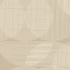 TAPIS EXTERIEUR INTERIEUR 100X150CM CASPIAN TAUPE