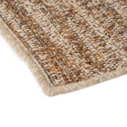TAPIS EXTERIEUR LUKA NATUREL D.160X230CM