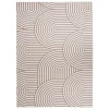 TAPIS FOURRURE DOUX 120X150CM