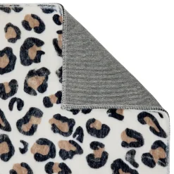 TAPIS FOURRURE DOUX 120X150CM