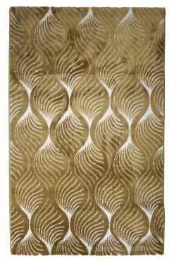 TAPIS GOLD WAVE D.150X200CM