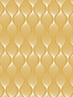 TAPIS GOLD WAVE D.100X150CM