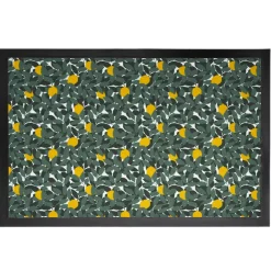 TAPIS IMPRIME PVC ZESTE 40X60CM