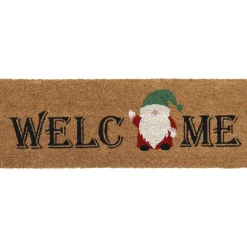 TAPIS IMPRIME 25X75CM BIENVENUE