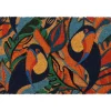 TAPIS IMPRIME 40X60CM COCO TOUCAN