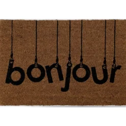 TAPIS IMP 40X60CM COCO BONJOUR