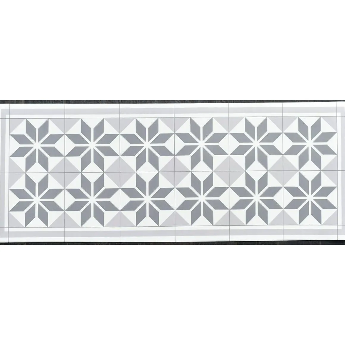 TAPIS IMP 50X130CM VINYLE HONORE