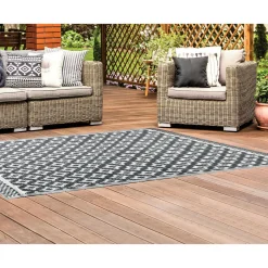 TAPIS INTERIEUR ET EXTERIEUR 120X180CM