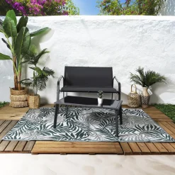 TAPIS INTERIEUR EXTERIEUR 150X210CM