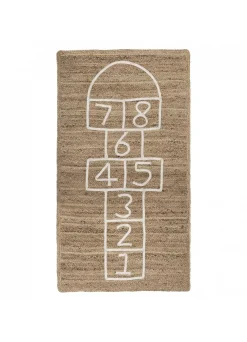 TAPIS JUTE MARELLE D.80X150CM