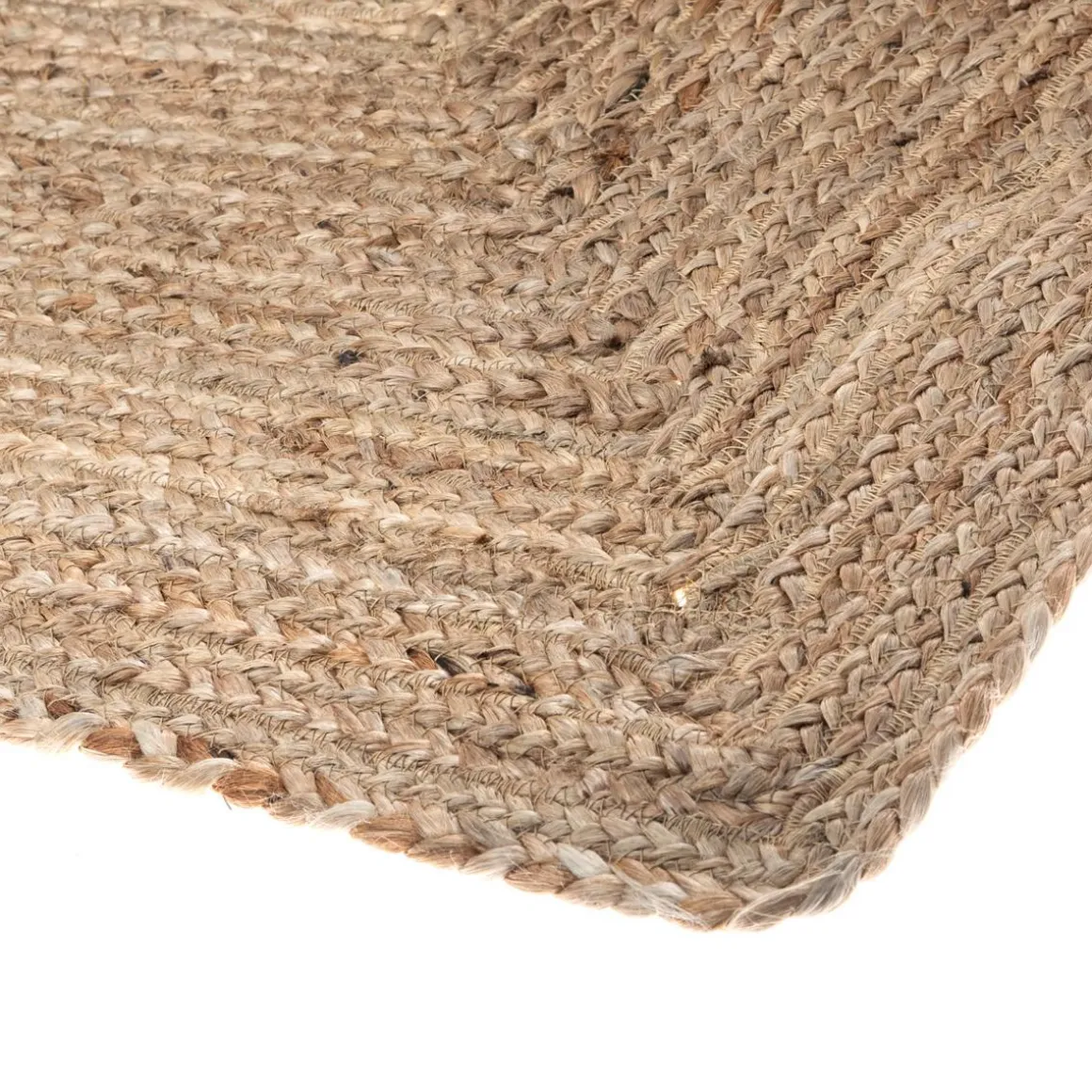 TAPIS JUTE NATUREL D.120X170CM