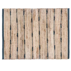 TAPIS JUTE RAY 60X90CM