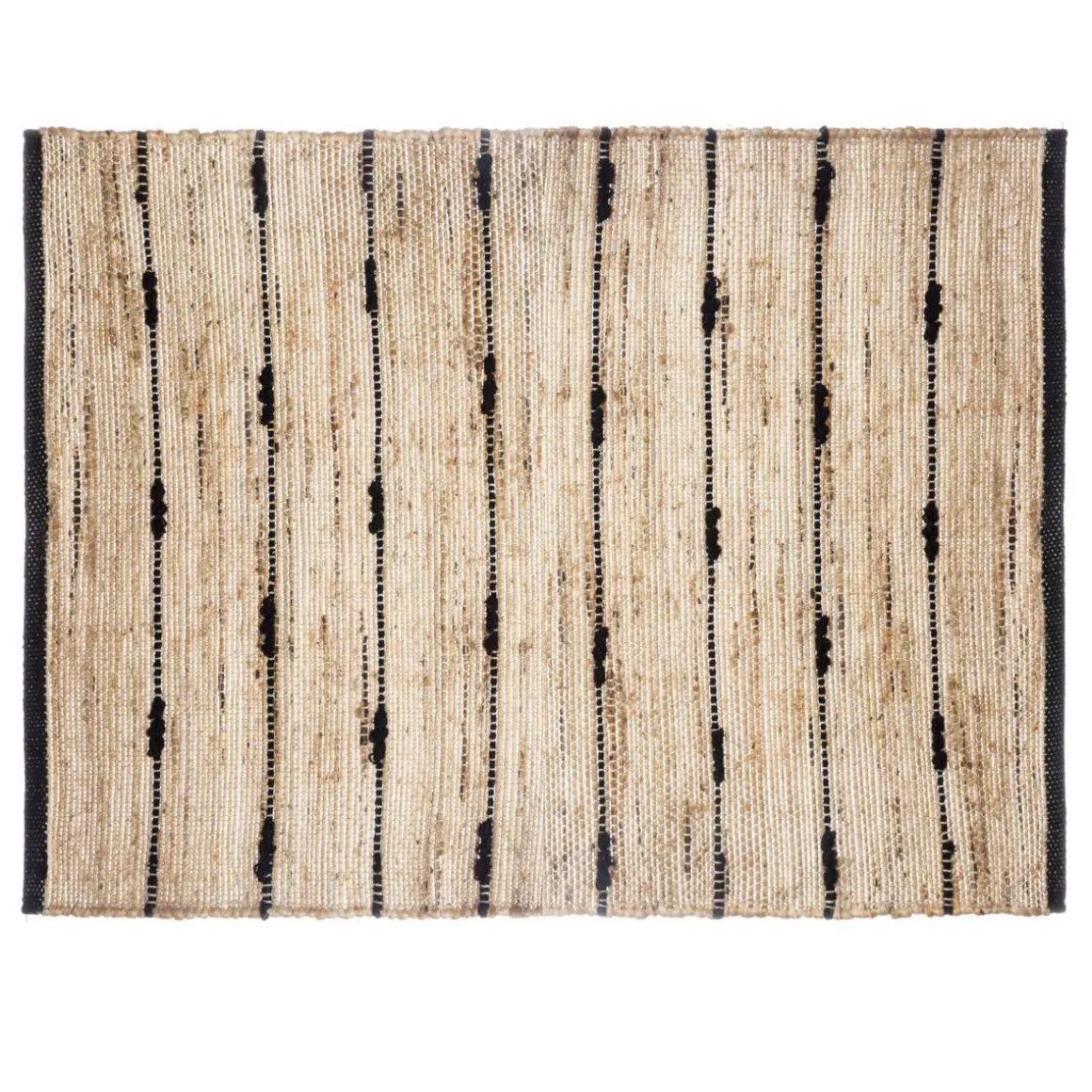 TAPIS JUTE RAY 60X90CM
