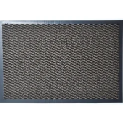 TAPIS LISA 40X60CM POLYPRO PVC TAUPE