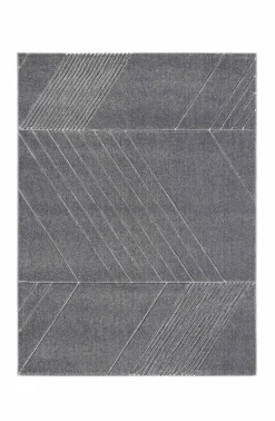 TAPIS LOFT GRIS D.100X150CM