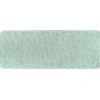 TAPIS MEMOIRE DE FORME MICROFIBRE GALET 45X120CM EUCALYPTUS