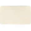 TAPIS MICROFIBRE DOUX DESSOUS LATEX 45X75CM NATUREL