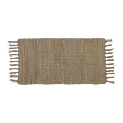 TAPIS NOAH 45X90CM NATUREL