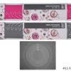 TAPIS PATISSERIE SILICONE 49.5X39.5CM