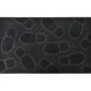 TAPIS PICOT 45X75CM CAOUTCHOUC PIEDS