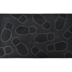 TAPIS PICOT 45X75CM CAOUTCHOUC PIEDS
