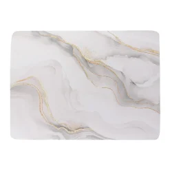 TAPIS RECTANGLE ABSORBANT SOUPLE ICONIC 45X60CM