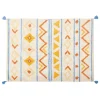 TAPIS RECTANGLE TUFTE MARRAK 120X170CM