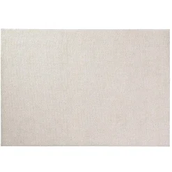 TAPIS RECTANGLE 160X230CM BOUCLETTE LAVABLE LISAIA