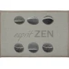 TAPIS RECTANGLE 40X60CM IMPRIME ESPRIT ZEN