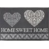 TAPIS RECTANGLE 40X60CM IMPRIME MATHILDA