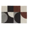 TAPIS RECTANGLE 160X230CM POLA