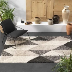 TAPIS RECTANGLE 60X110CM PRISM