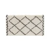 TAPIS RECTANGLE 60X110CM SAOURA BEIGE