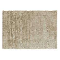 TAPIS RECTANGLE 120X170CM SHAGGY UNI TANGO TAUPE