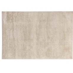 TAPIS RECTANGLE 160X230CM SHAGGY UNI TANGO NATUREL