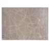 TAPIS RECTANGLE 140X200CM TISSEE HOLI